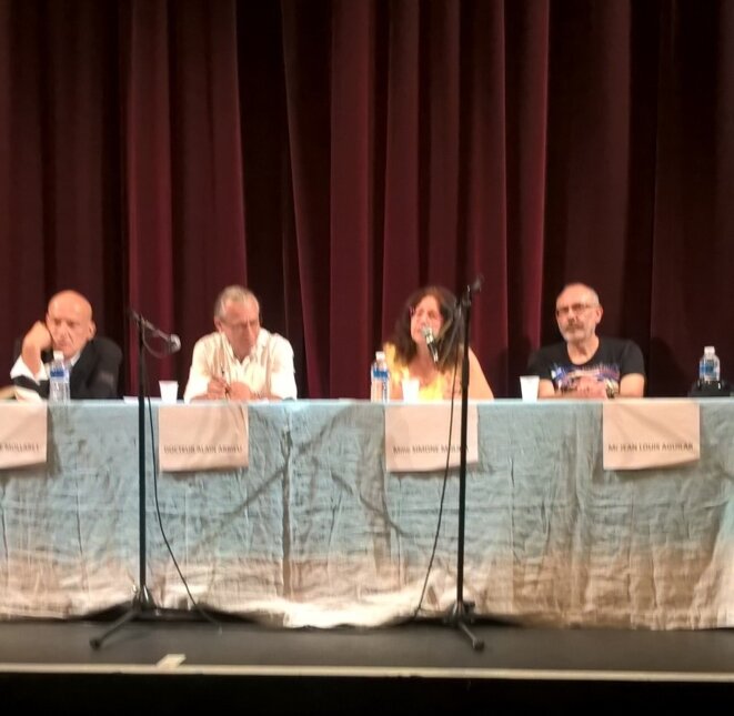 Table ronde Table ronde