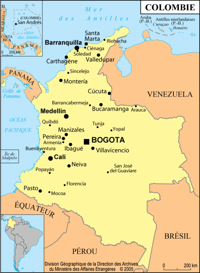 colombie