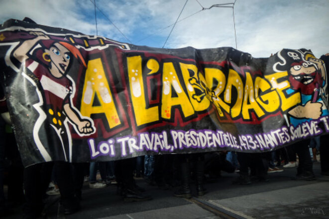 Quand Nietzsche soutient les squats lillois