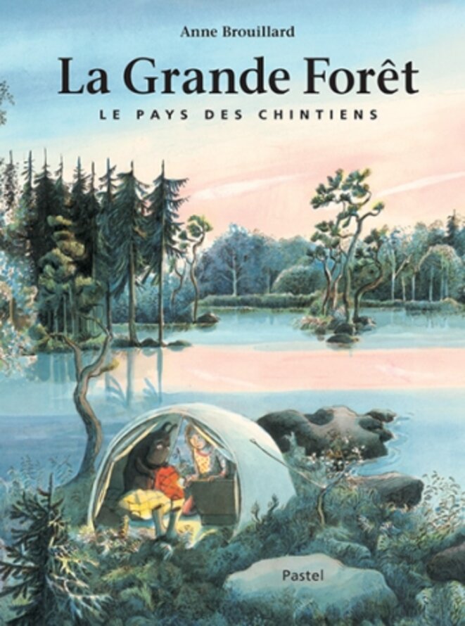 album-la-grande-fore-t