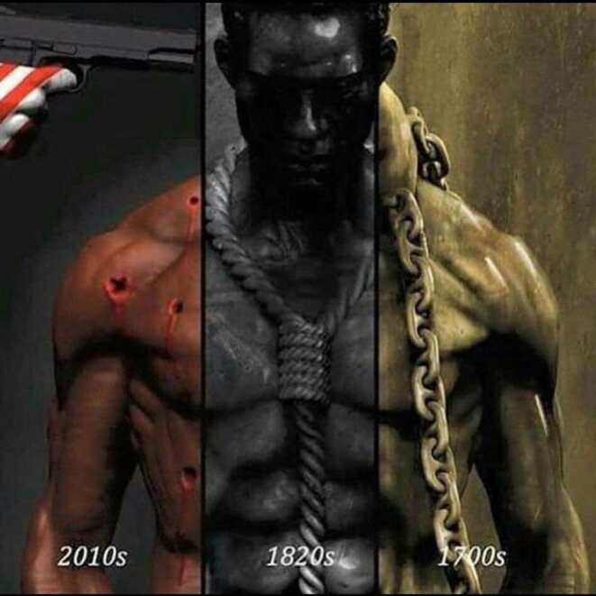 L'ONU recommande aux États-Unis de dédommager les descendants d'esclaves.