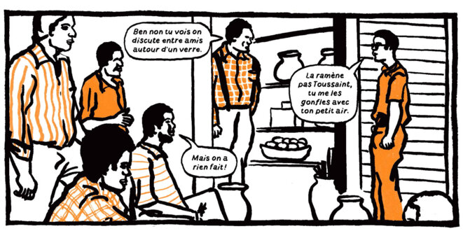 Quand viennent les bêtes sauvages : 2e partie