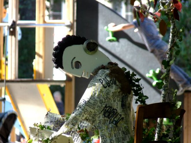 Des gosses en poésie