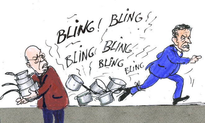 Patrick Buisson © Calvi