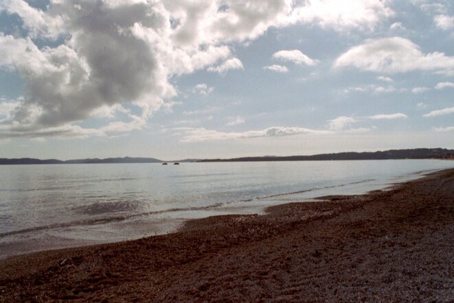 La mer, Hollande chie dedans !