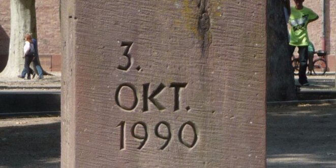 Happy Birthday, Allemagne Fédérale ! Trois vœux à mon pays.