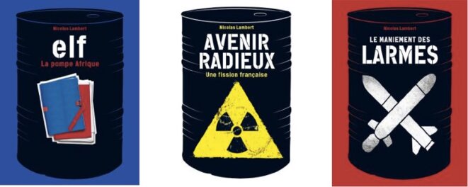 La trilogie «Bleu-Blanc-Rouge: l’a-démocratie»