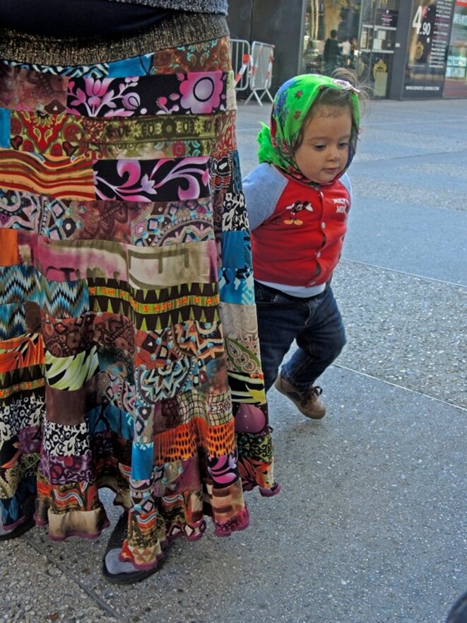 Montreuil. Les familles Roms encore expulsées