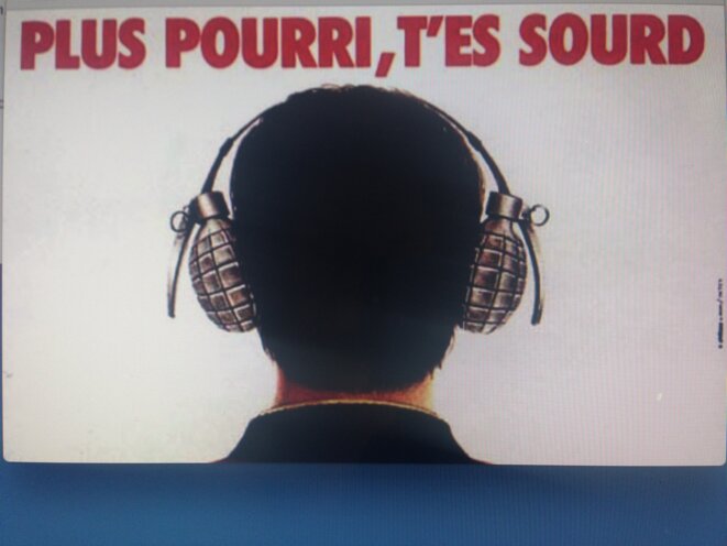 Radio Corbeau, d'Yves Boisset Radio Corbeau, d'Yves Boisset