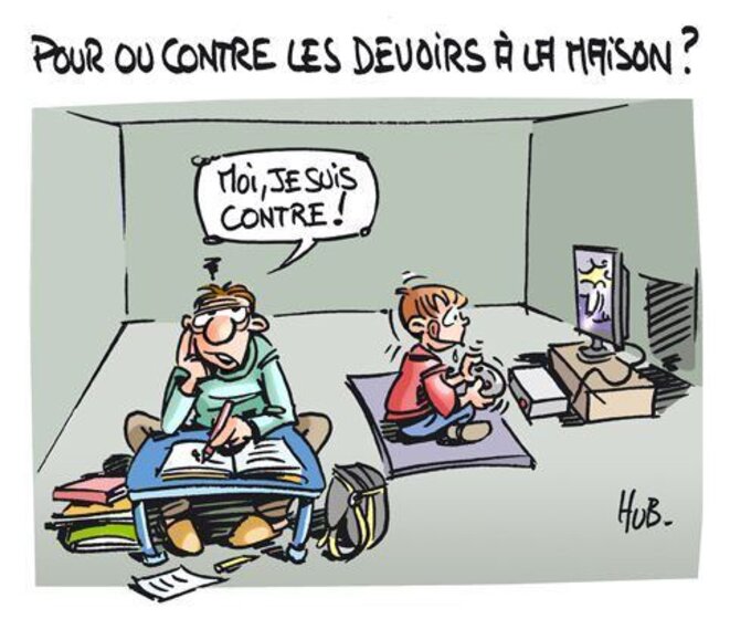 Devoir de compétence