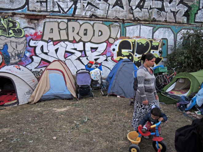 Montreuil, 5 octobre 2016. © Gilles Walusinski Montreuil, 5 octobre 2016. © Gilles Walusinski