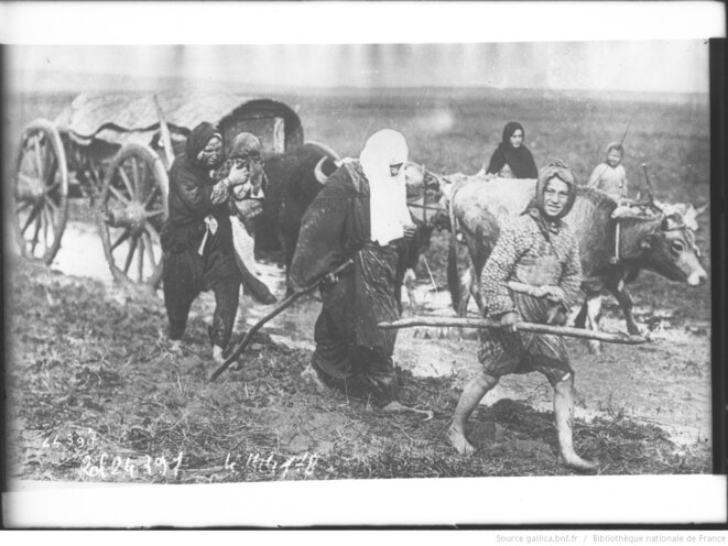 Gouffres migratoires de notre modernité tardive