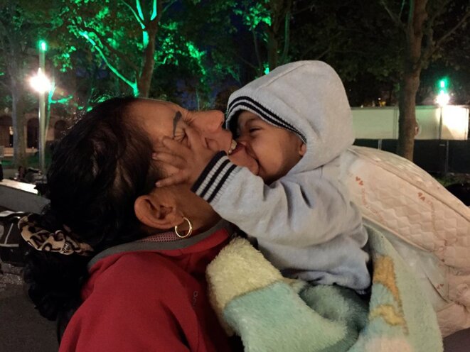 Montreuil. Familles Roms expulsées : vive l'égalité !