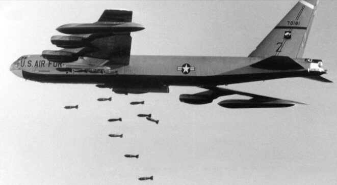 Les vrais objectifs de la politique étrangère des USA.