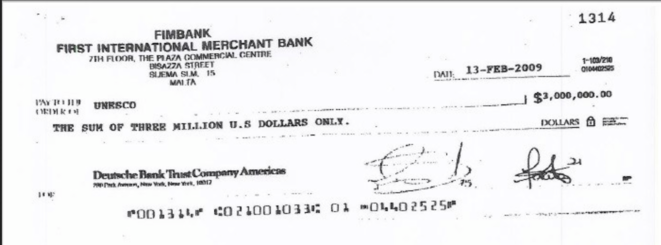 LES OPPOSANTS EN EXIL S'OPPOSENT À LA REMISE DU PRIX UNESCO GUINÉE EQUATORIALE