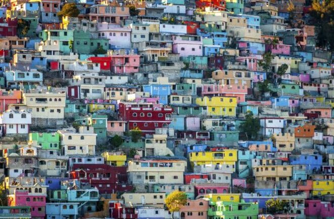 Pour HAÏTI.... par Édouard Glissant in Traité du Tout-Monde.