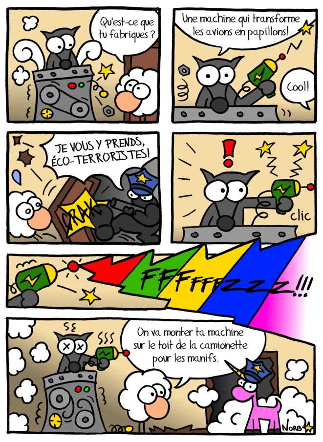 Quelques grammes de poésie dans un état d'urgence