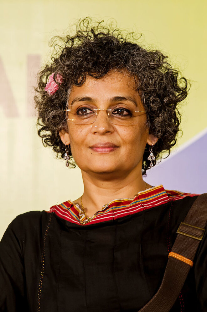 Arundhati Roy Arundhati Roy