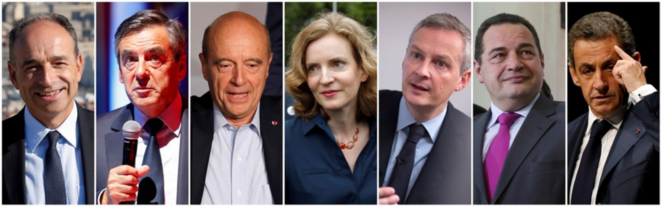 7 mercenaires ou 7 péchés capitaux ?