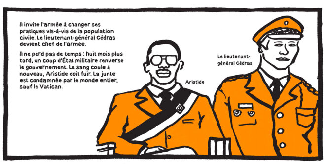 Quand viennent les bêtes sauvages : 4e partie