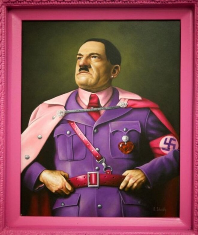 Pink Series © Scott Scheidly. Pink Series © Scott Scheidly.
