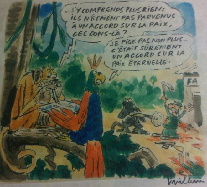 Prix Nobel de la Paix SANS Paix