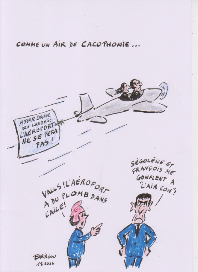 Comme un air de cacophonie