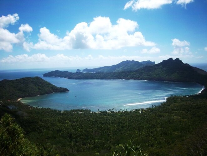 ANAHO, la Baie des Astronautiles, la Roche-Mère du MANA.