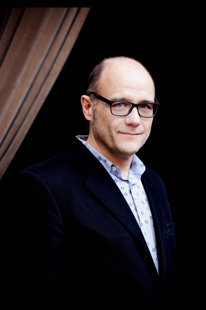 Christophe Leparc © DR Christophe Leparc © DR