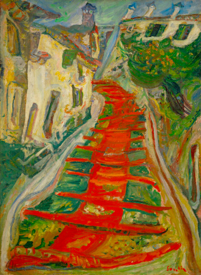 © Soutine © Soutine