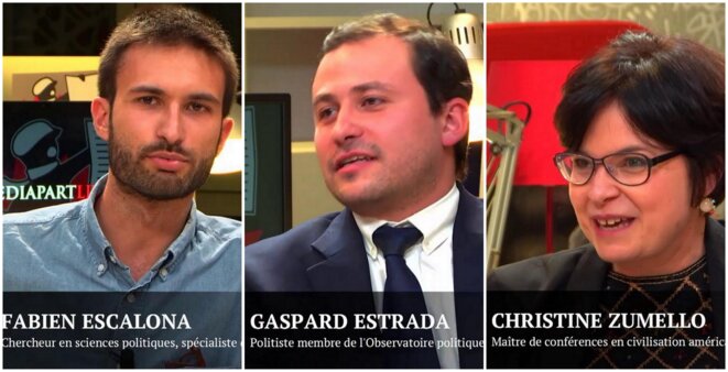 Vidéo accessible dans l'article. © Mediapart Vidéo accessible dans l'article. © Mediapart