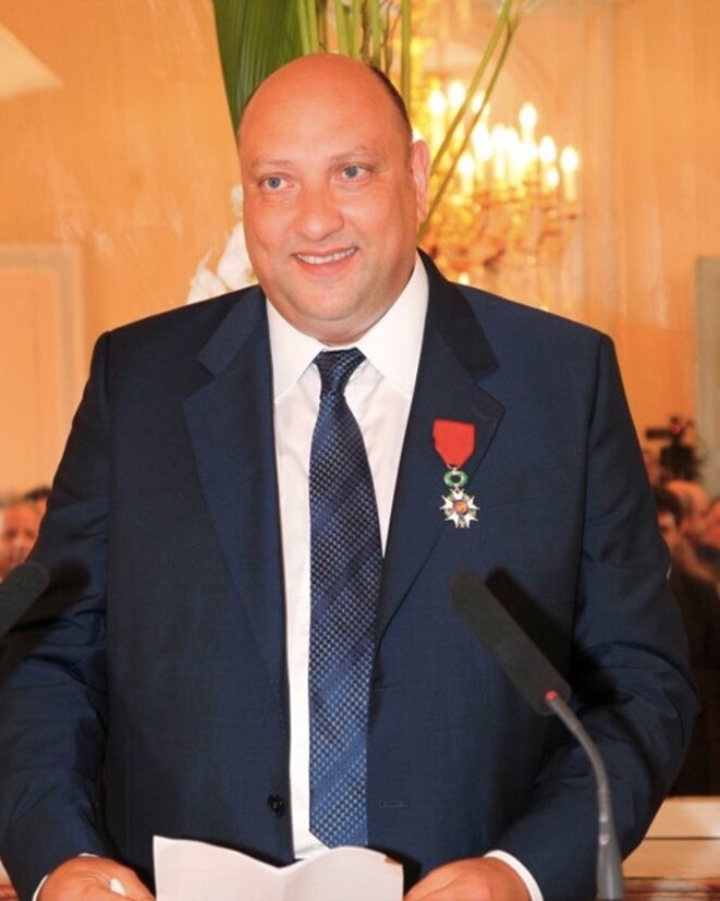 Pascal Renouard de Vallière. © relations-internationales.org Pascal Renouard de Vallière. © relations-internationales.org