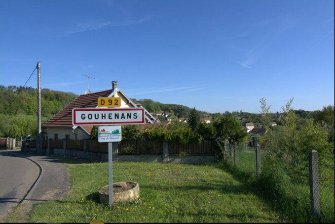Gouhenans en Haute-Saône [Photo Loïc Faucoup]