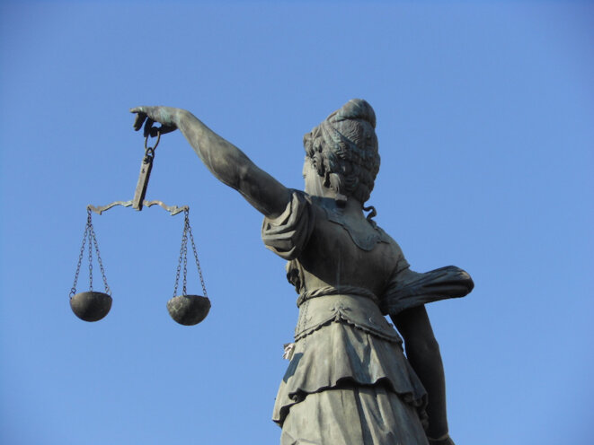 la Justice et sa balance la Justice et sa balance