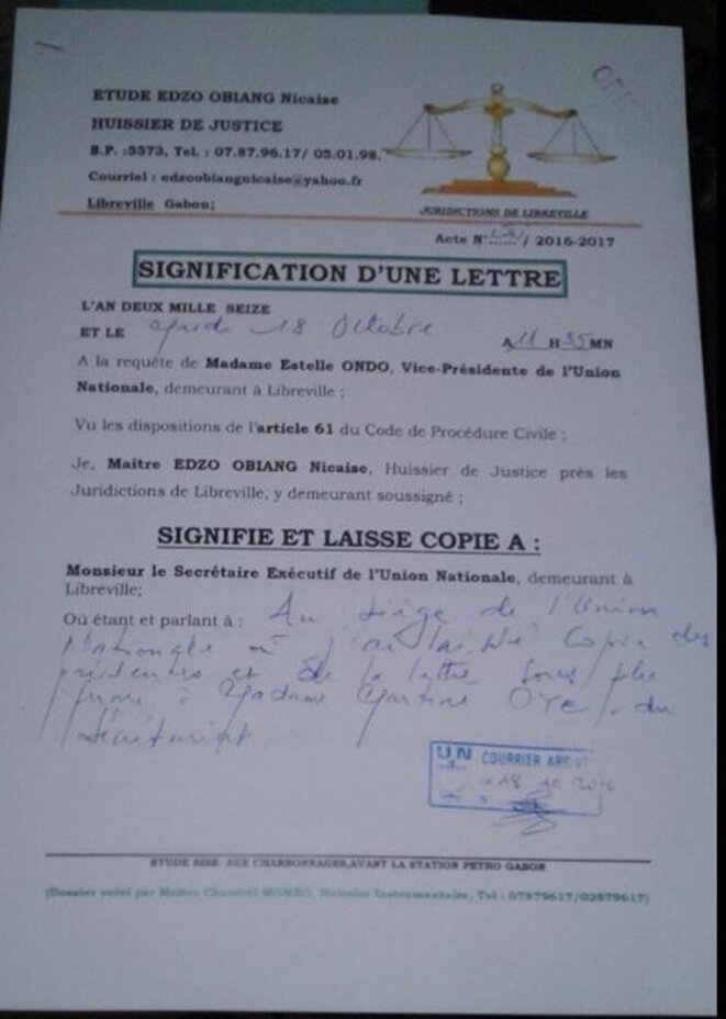 lettre-de-mme-estelle-ondo-ministre-de-l-economie-forestiere-de-la-peche-et-de-l-environnement-au-parti-un-000