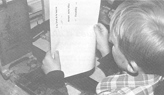 L’École moderne, une nécessité