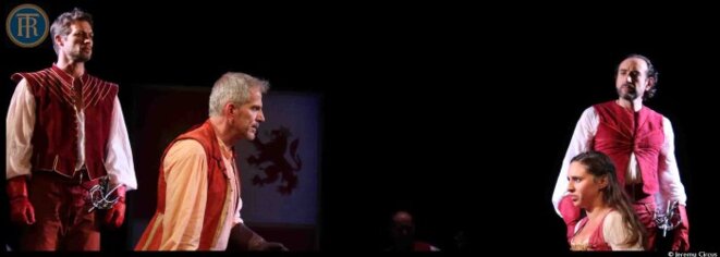 Le cid, la tragi-comédie de Corneille tout en couleurs et espiègleries au Ranelagh