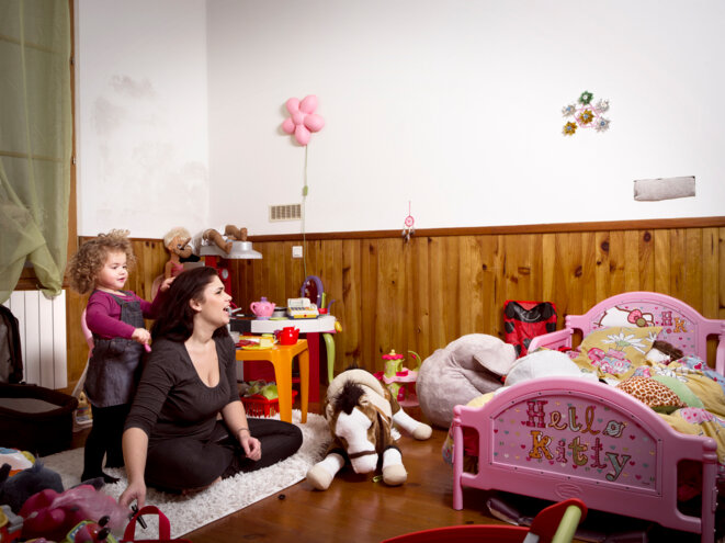 © Stéphanie Lacombe © Stéphanie Lacombe