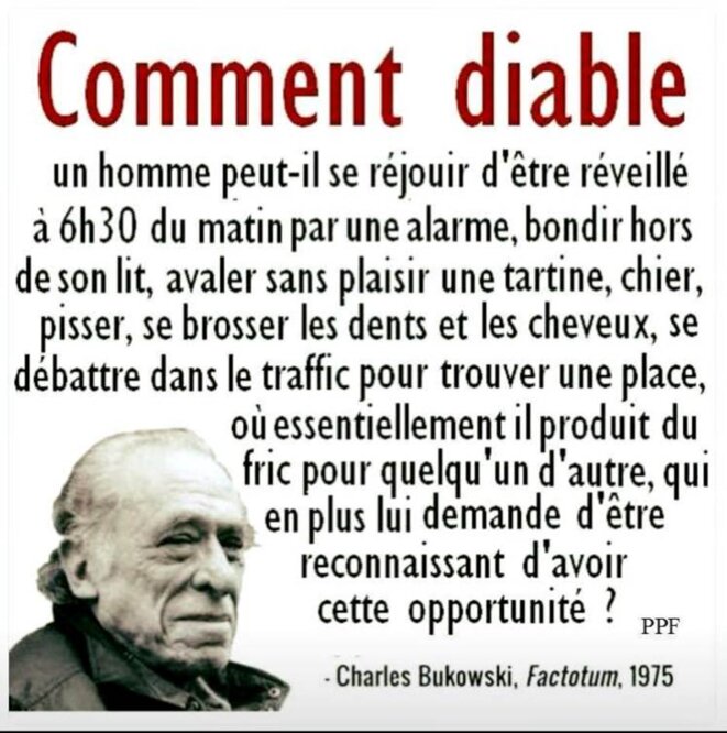 travail