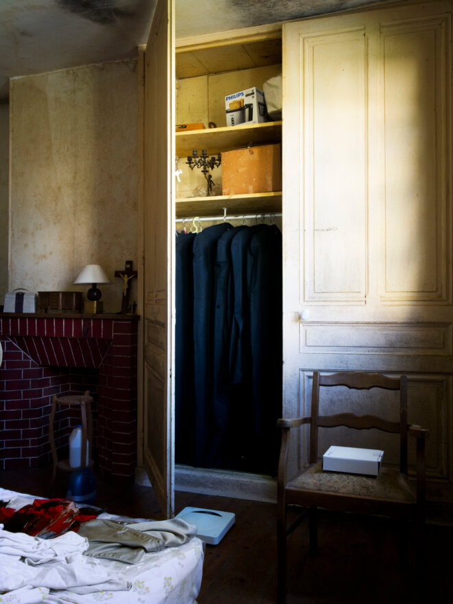 © Stéphanie Lacombe © Stéphanie Lacombe