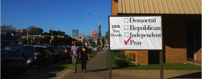 Dans les rues d'Austin © I.D. Dans les rues d'Austin © I.D.
