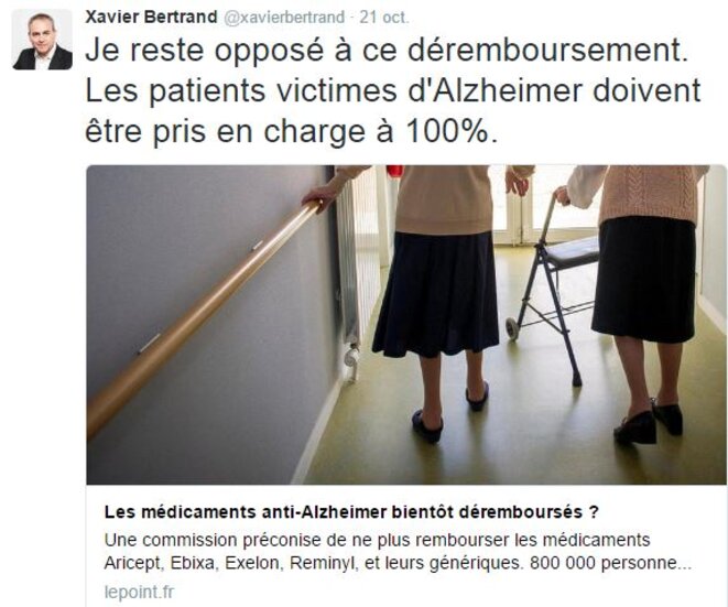 xavier bertrand : après le médiator, t'en veux encore? xavier bertrand : après le médiator, t'en veux encore?