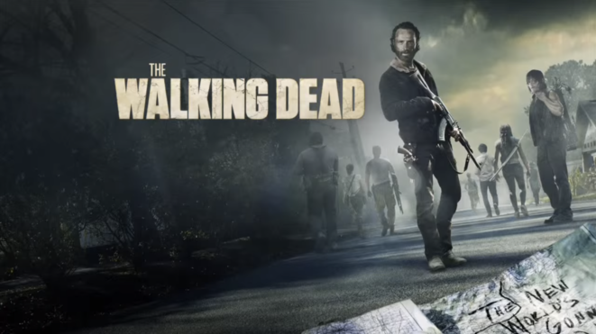 The Walking Dead saison 6 © Frank Darabont et Robert Kirkman The Walking Dead saison 6 © Frank Darabont et Robert Kirkman