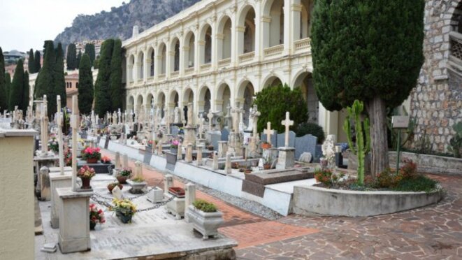 Cimetière de Monaco Cimetière de Monaco