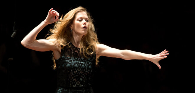 Barbara Hannigan Barbara Hannigan