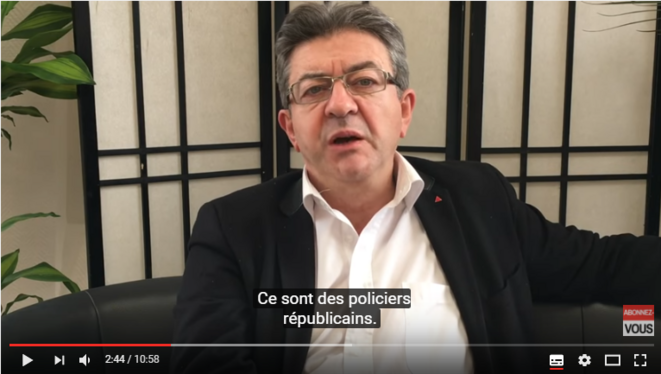 capture-melenchon-policiers-republicains