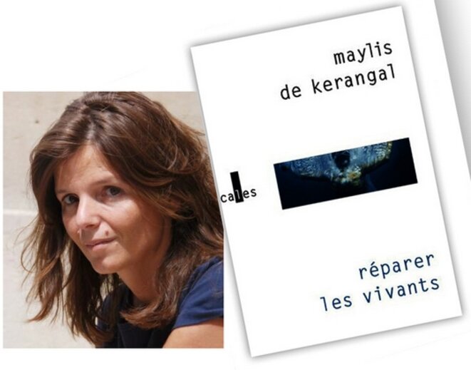 Maylis de Kerengal Maylis de Kerengal