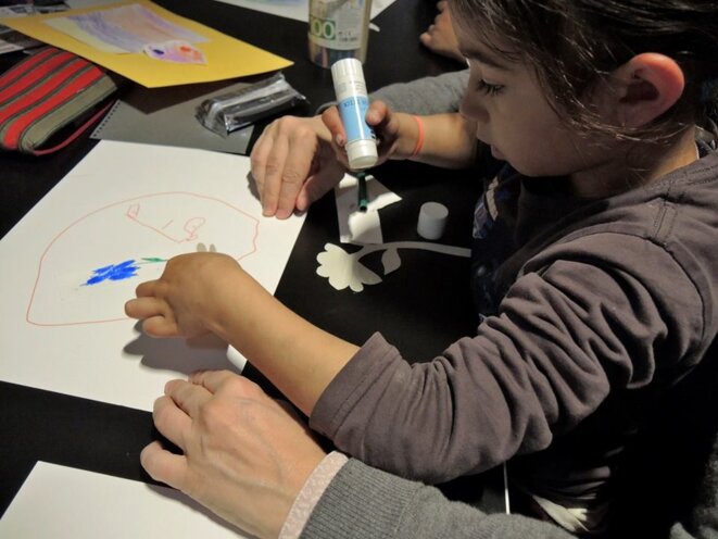 Montreuil. Automne 2016 (au Méliès) © Gilles Walusinski