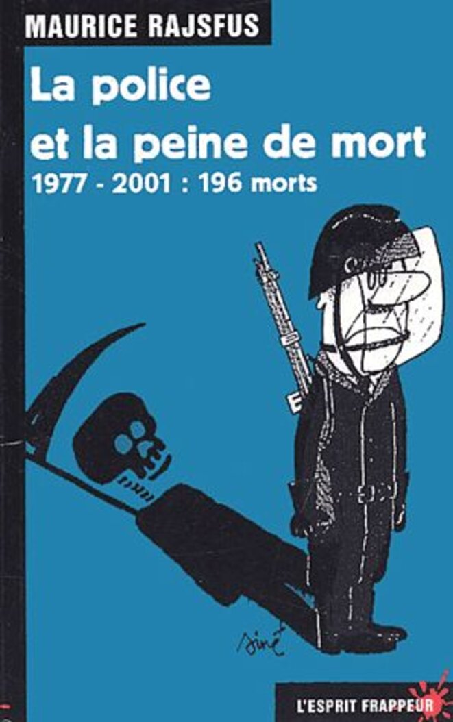 rajsfus-police-et-peine-de-mort