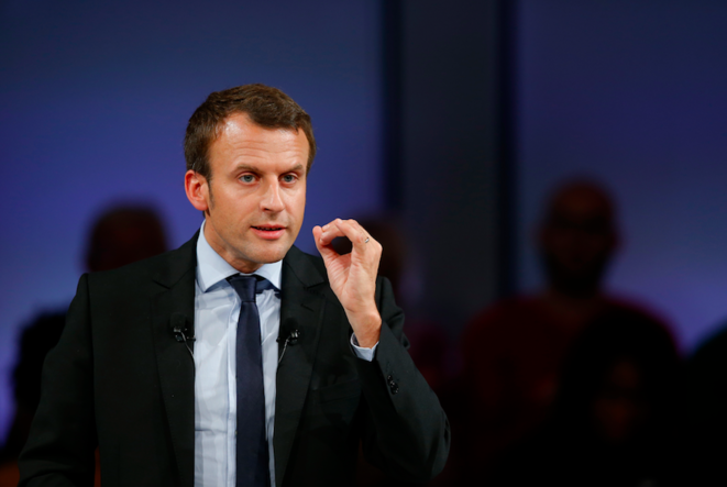 macron